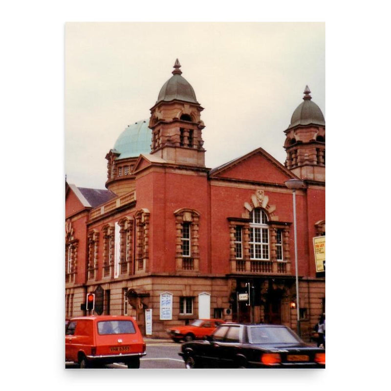 Arthur George Marshall poster print, in size 18x24 inches.