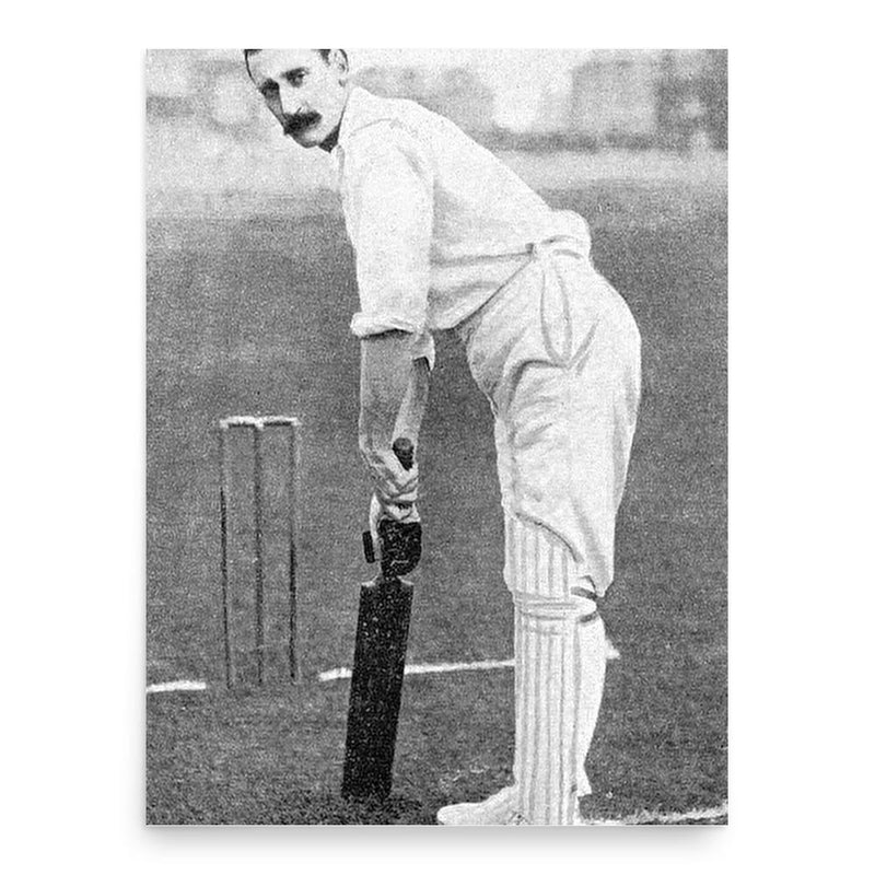 Arthur George Paul poster print, in size 18x24 inches.