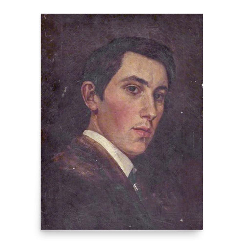 Arthur George Walker poster print, in size 18x24 inches.