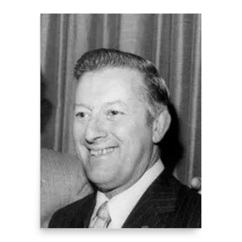 Arthur Gietzelt poster print, in size 18x24 inches.