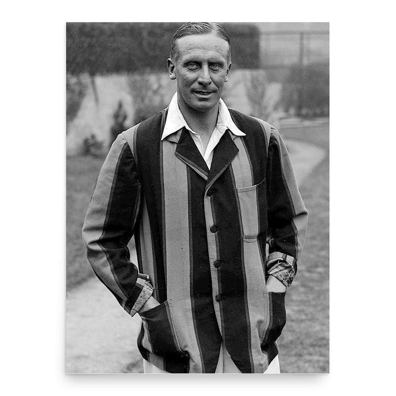 Arthur Gilligan poster print, in size 18x24 inches.