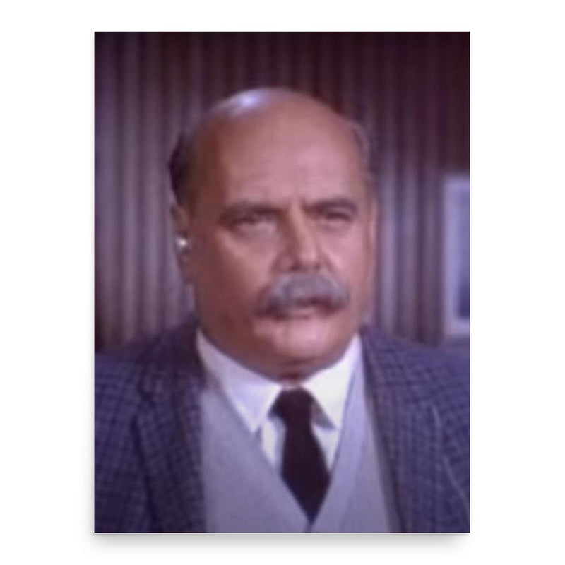 Arthur Gould-Porter poster print, in size 18x24 inches.