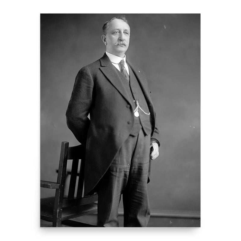 Arthur Granville Dewalt poster print, in size 18x24 inches.