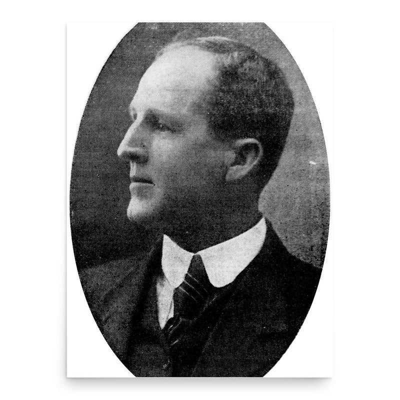 Arthur Grimm poster print, in size 18x24 inches.