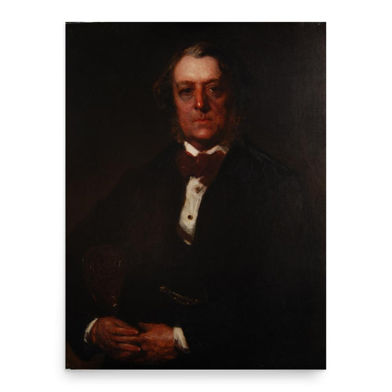 Arthur Grote poster print, in size 18x24 inches.