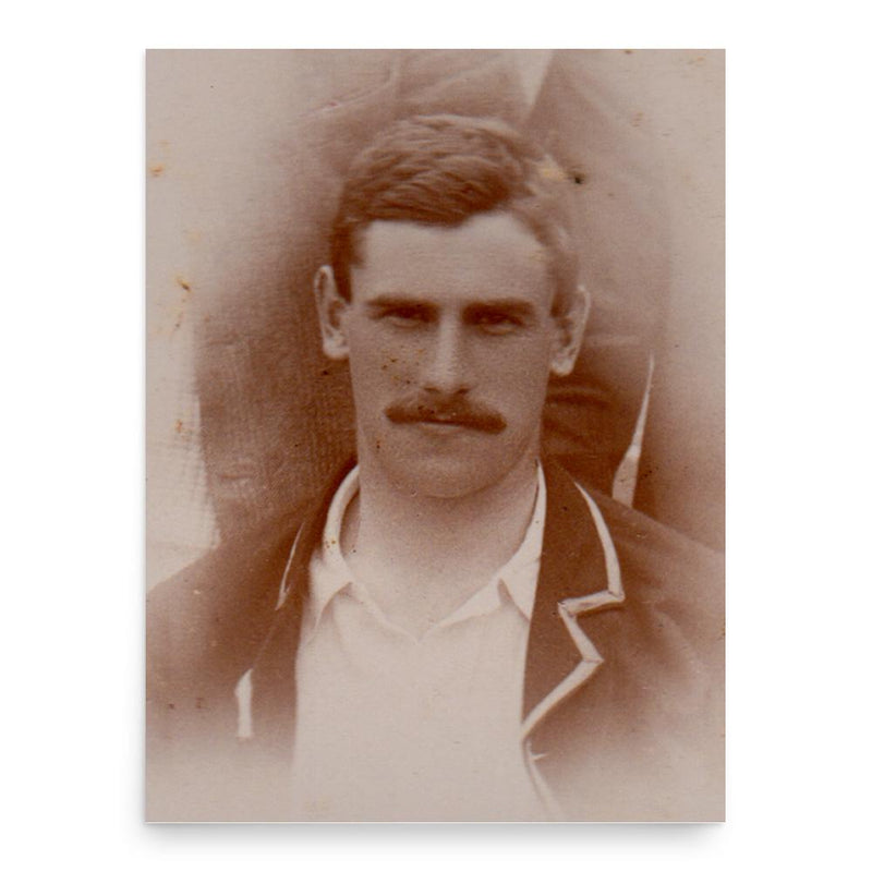 Arthur Gwynn poster print, in size 18x24 inches.