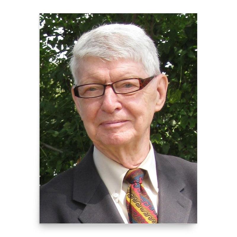 Arthur Hall Smith poster print, in size 18x24 inches.