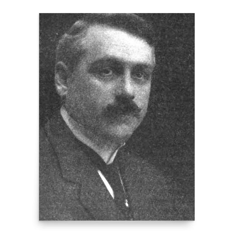 Arthur Hammerstein poster print, in size 18x24 inches.