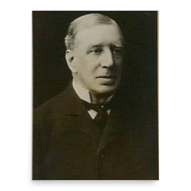 Arthur Havelock poster print, in size 18x24 inches.