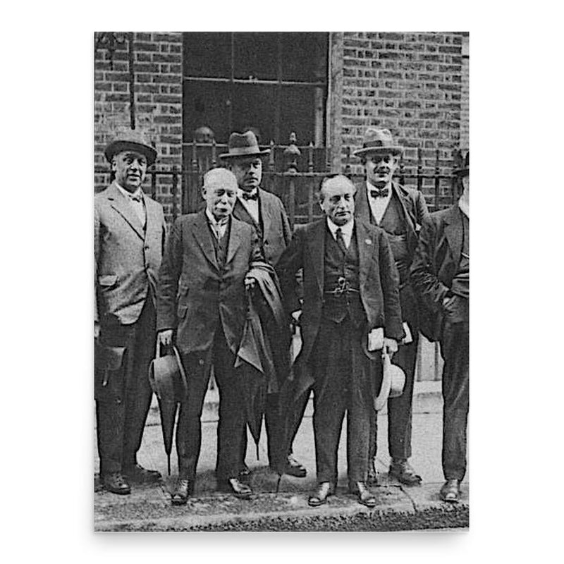 Arthur Hayday poster print, in size 18x24 inches.