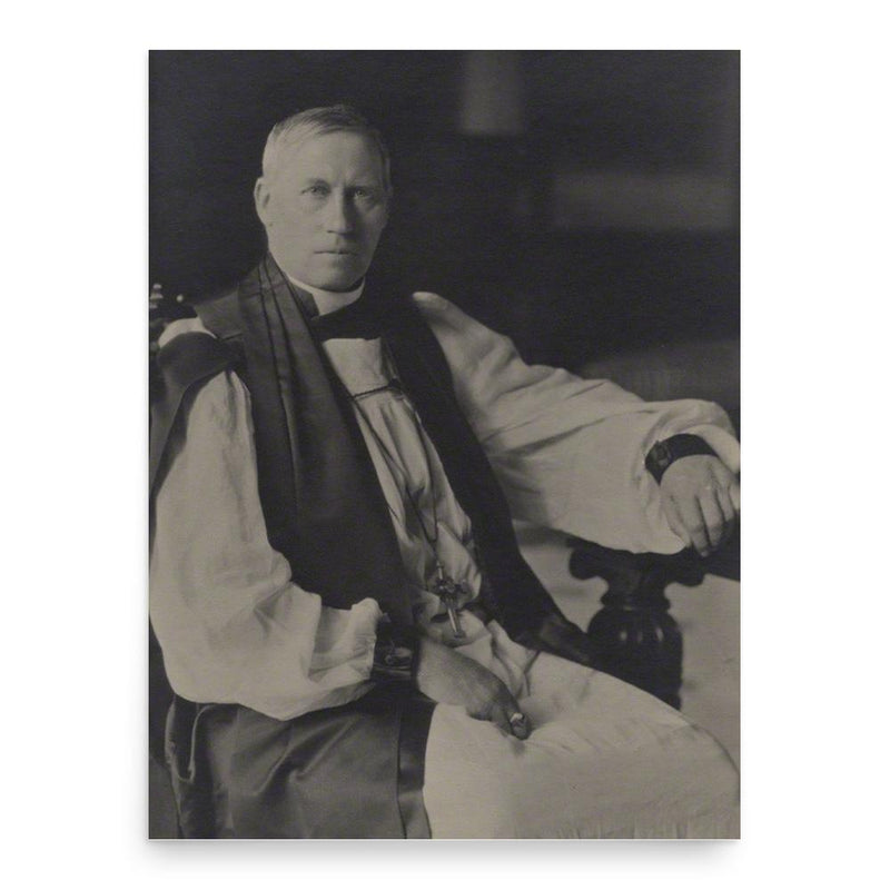 Arthur Headlam poster print, in size 18x24 inches.