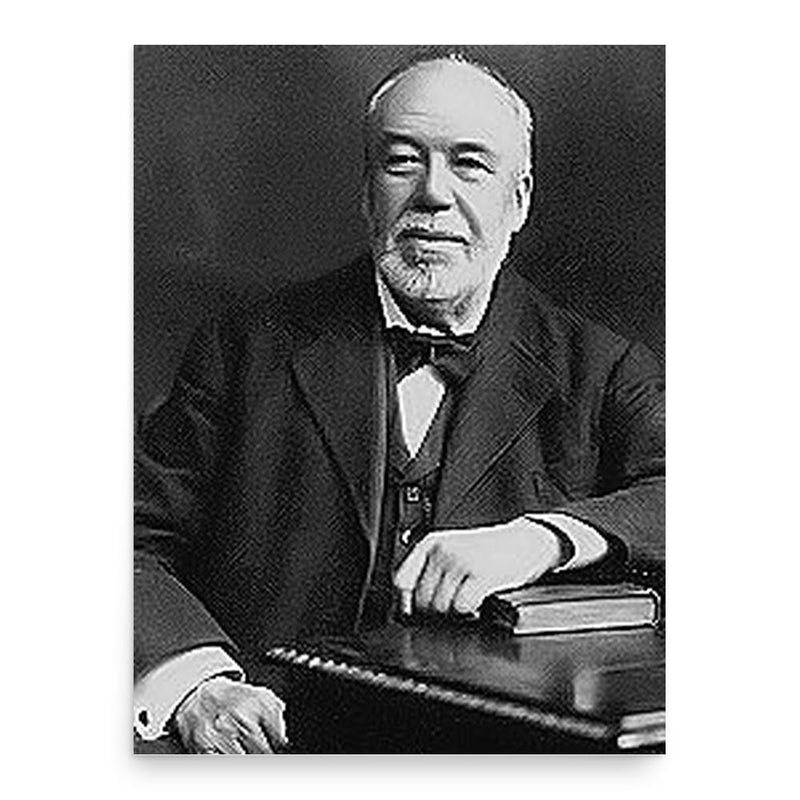 Arthur Henry Mann poster print, in size 18x24 inches.