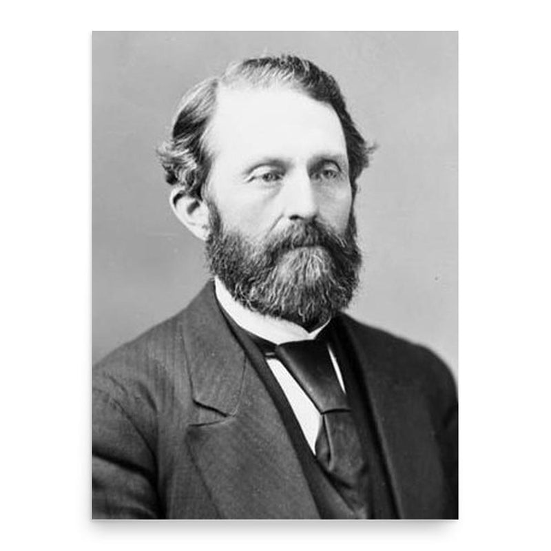 Arthur Hill Gillmor poster print, in size 18x24 inches.