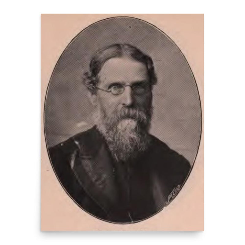 Arthur Humphreys-Owen poster print, in size 18x24 inches.