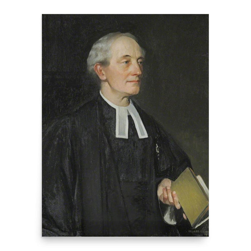 Arthur James Mason poster print, in size 18x24 inches.