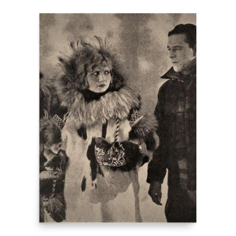 Arthur Jasmine poster print, in size 18x24 inches.