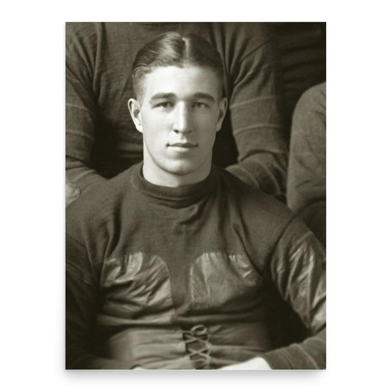 Arthur Karpus poster print, in size 18x24 inches.