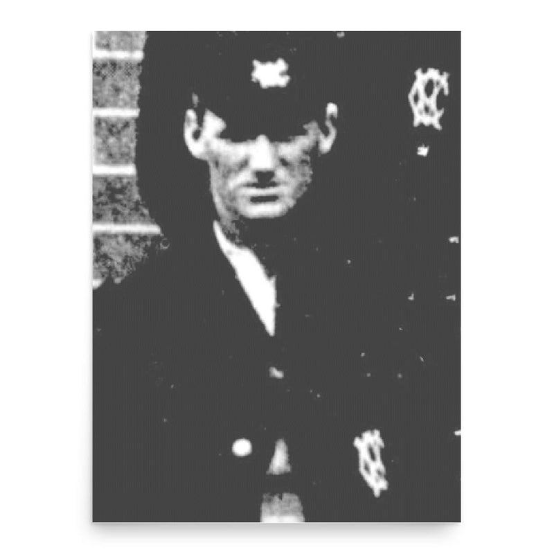 Arthur Kenny poster print, in size 18x24 inches.