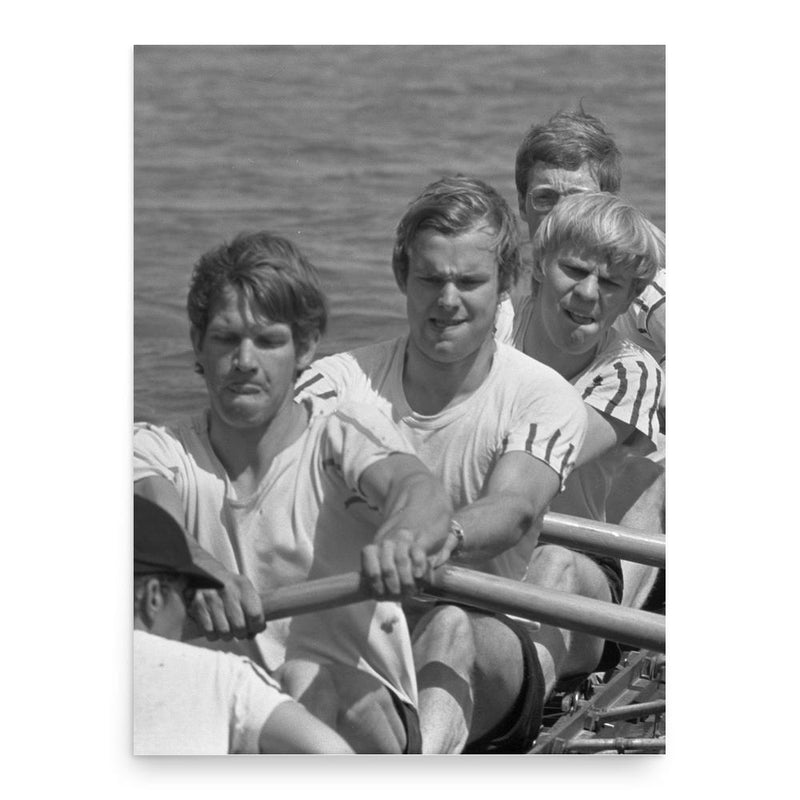 Arthur Koning poster print, in size 18x24 inches.