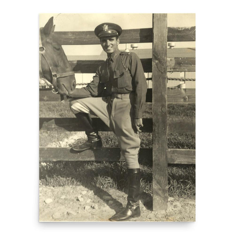 Arthur Korf poster print, in size 18x24 inches.