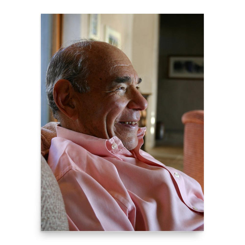 Arthur Kramer poster print, in size 18x24 inches.