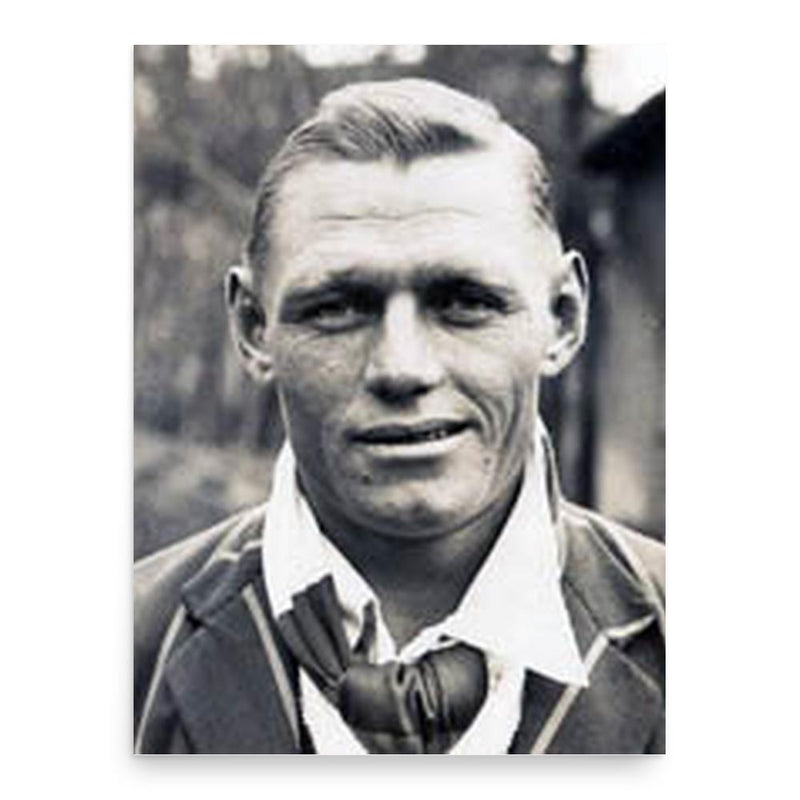 Arthur Lennox Ochse poster print, in size 18x24 inches.