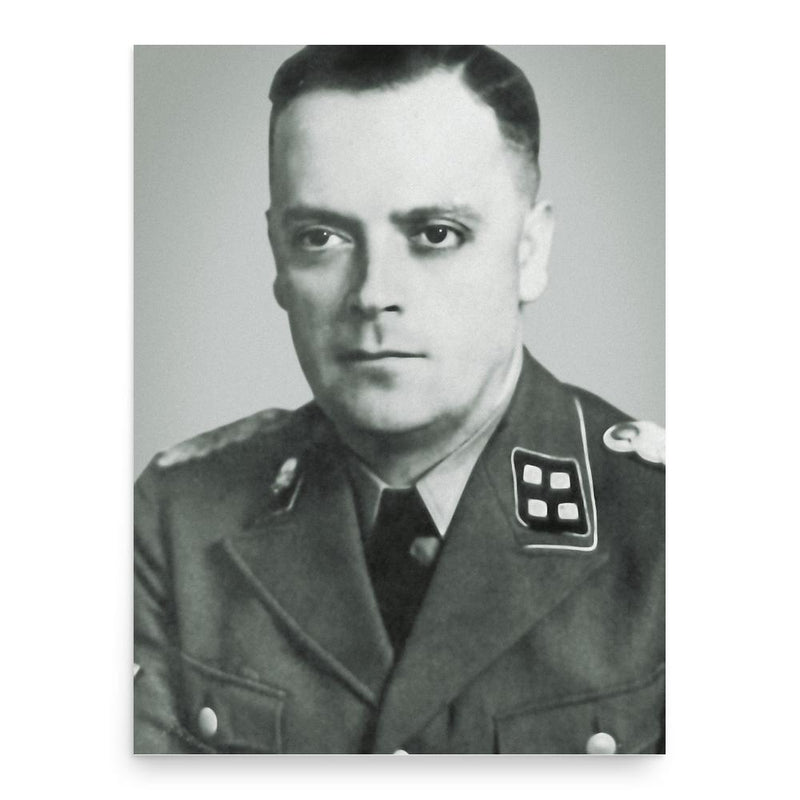 Arthur Liebehenschel poster print, in size 18x24 inches.