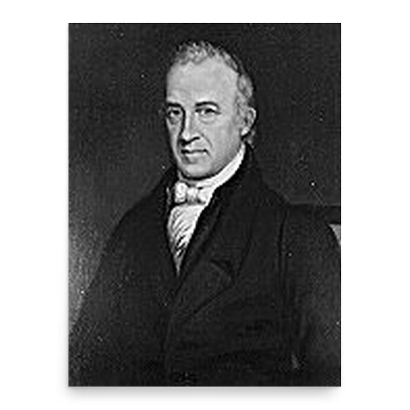 Arthur Livermore poster print, in size 18x24 inches.