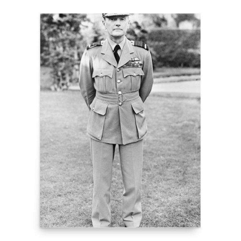 Arthur Longmore poster print, in size 18x24 inches.