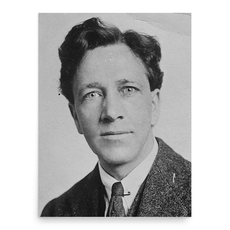 Arthur MacManus poster print, in size 18x24 inches.