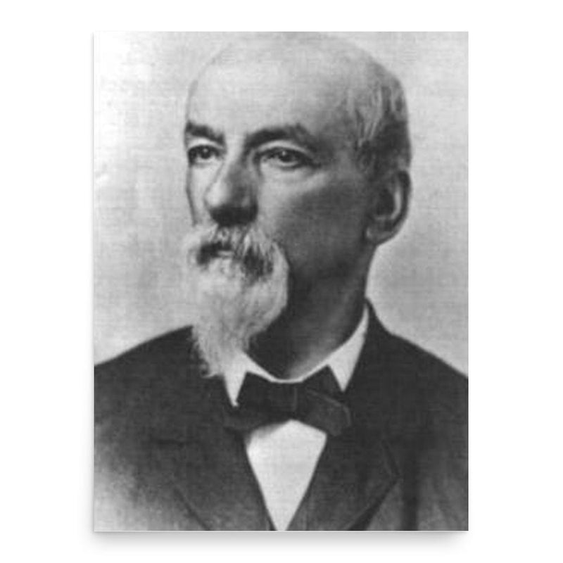 Arthur Middleton Manigault poster print, in size 18x24 inches.