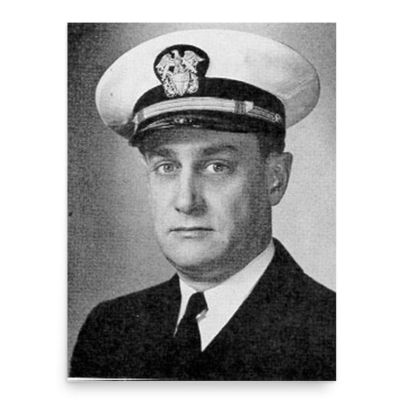 Arthur Murray Preston poster print, in size 18x24 inches.