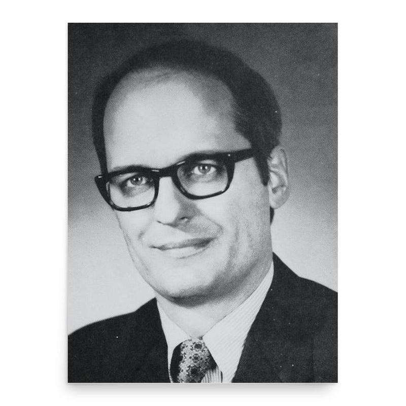 Arthur Neu poster print, in size 18x24 inches.