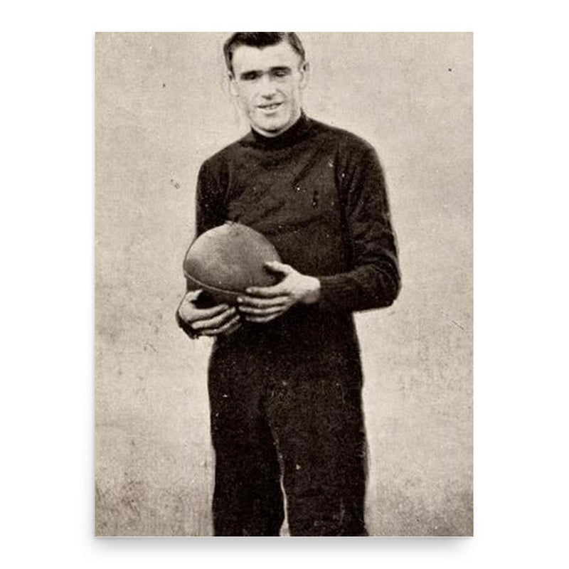 Arthur Newbound poster print, in size 18x24 inches.