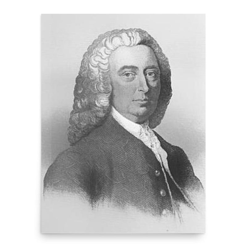 Arthur Noble poster print, in size 18x24 inches.