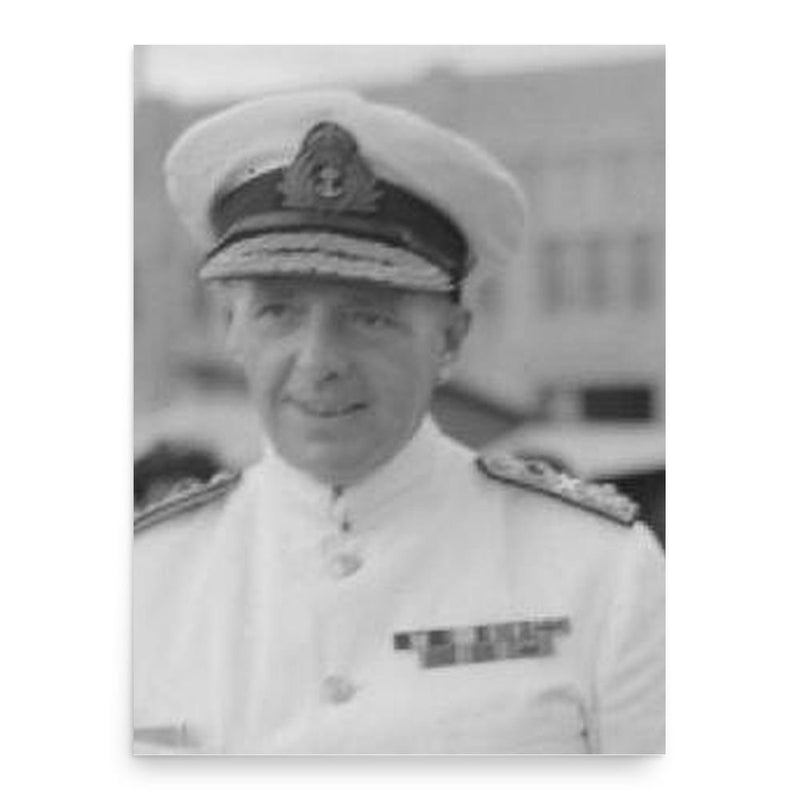 Arthur Palliser poster print, in size 18x24 inches.