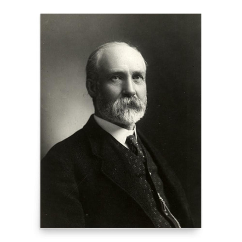 Arthur Philemon Coleman poster print, in size 18x24 inches.