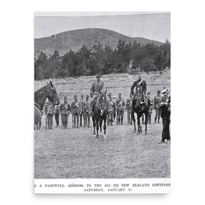 Arthur Pole Penton poster print, in size 18x24 inches.