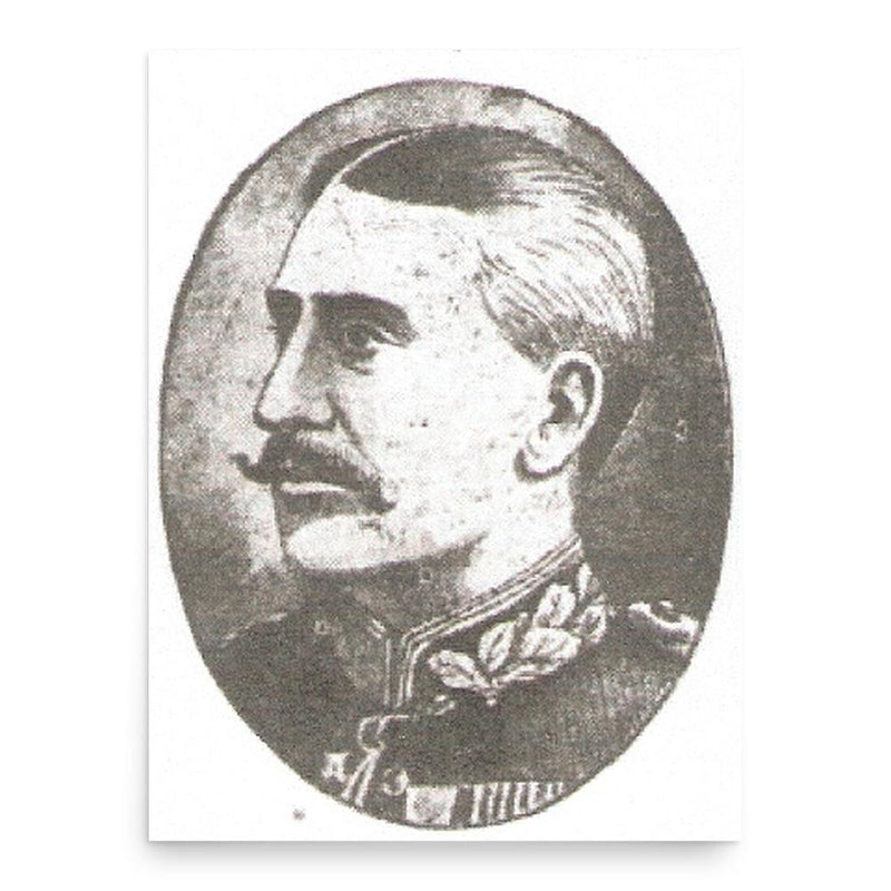 Arthur Power Palmer poster print, in size 18x24 inches.