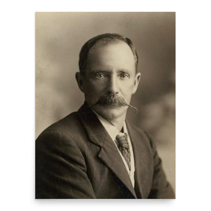 Arthur Rae poster print, in size 18x24 inches.