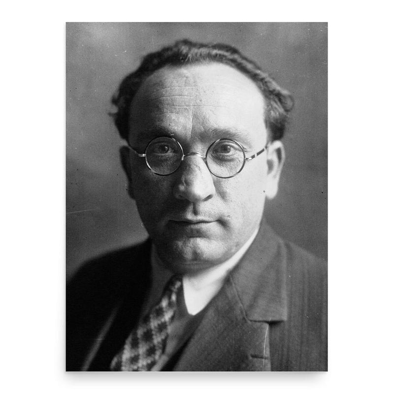 Arthur Ramette poster print, in size 18x24 inches.