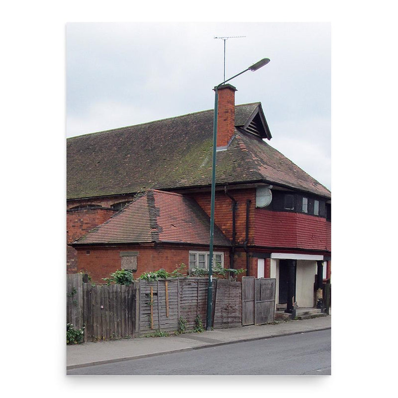 Arthur Richard Calvert poster print, in size 18x24 inches.