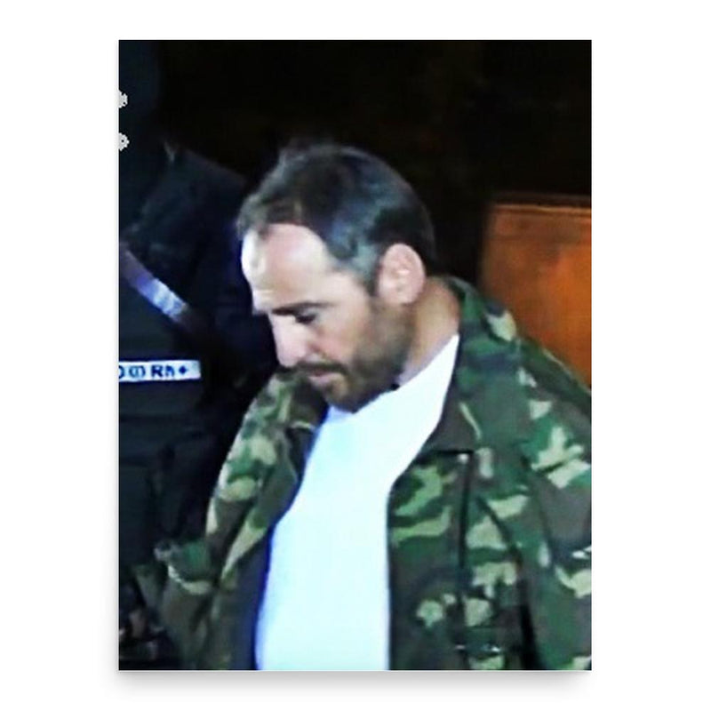 Arthur Sargsyan poster print, in size 18x24 inches.