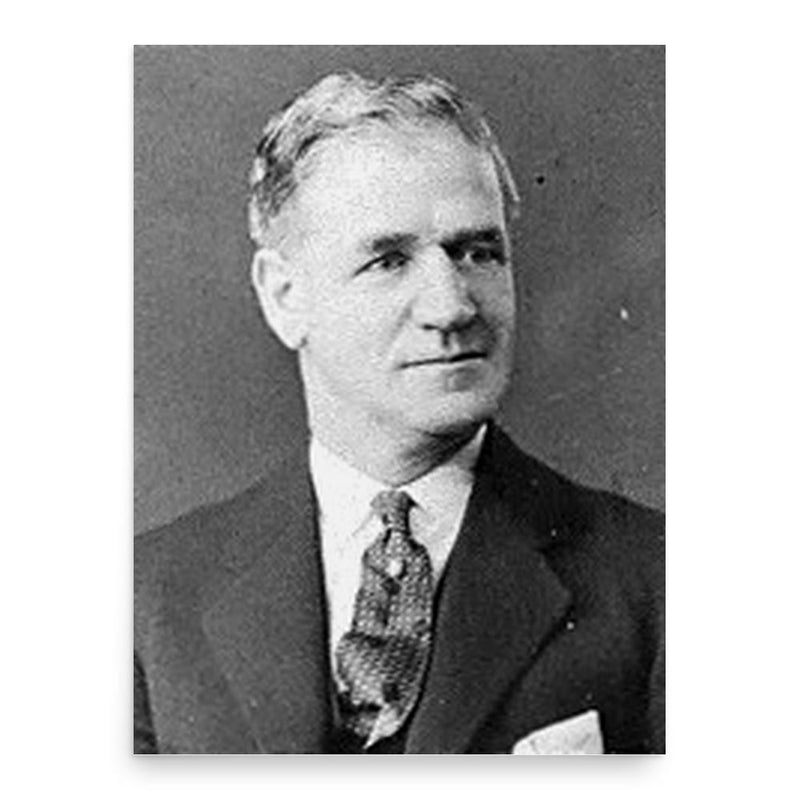 Arthur Shapton Richards poster print, in size 18x24 inches.