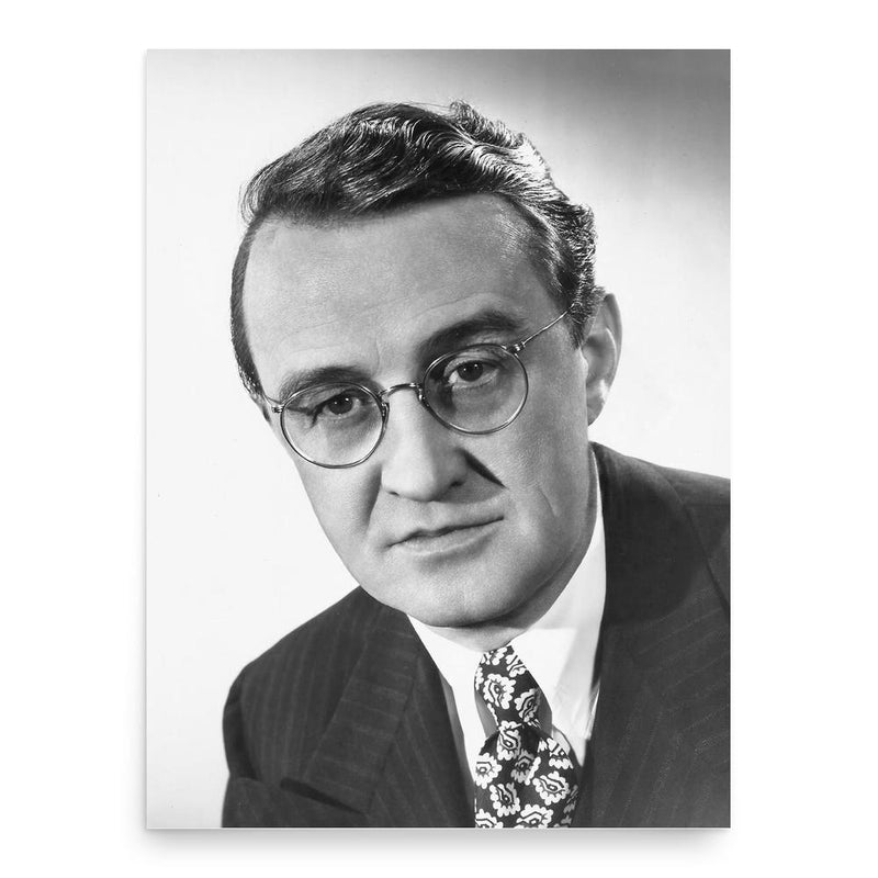 Arthur Shields poster print, in size 18x24 inches.