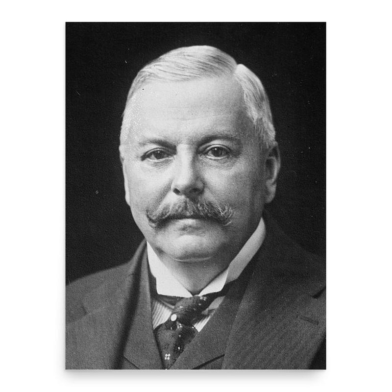 Arthur Shipley poster print, in size 18x24 inches.