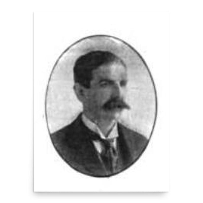 Arthur Somervell poster print, in size 18x24 inches.