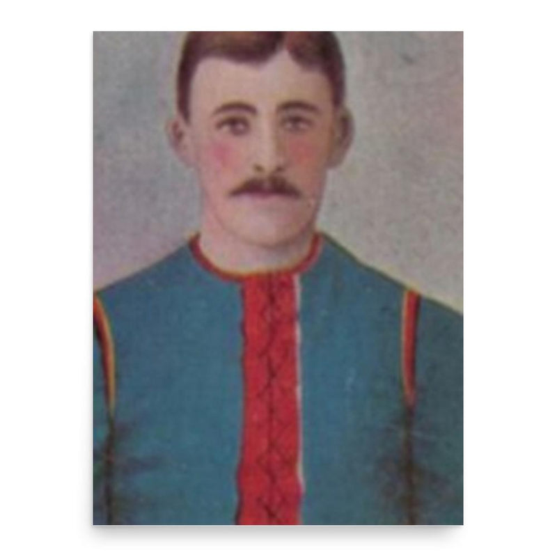 Arthur Sowden poster print, in size 18x24 inches.