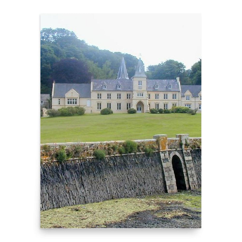 Arthur Spry poster print, in size 18x24 inches.