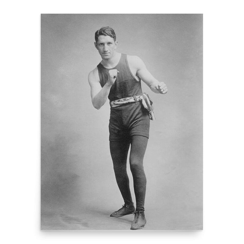 Arthur Susskind poster print, in size 18x24 inches.